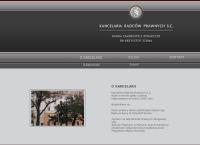 Kancelaria Radców Prawnych S.c. Hanna Zambrowicz-Rybarczyk, Krzysztof Szuma