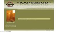 Zakład Budowlany Kapszbud. Kazimierz Pszon