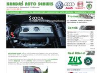 Zakład Mechaniki Pojazdowej, Przeglądy. Witold Kardaś