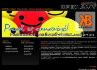 Kb Group. Reklama