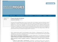 Progres. Kancelaria Brokerska