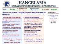Kancelaria Doradców Biznesowych i Prawnych