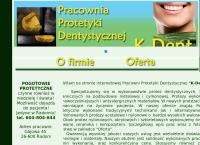 Pracownia Protetyki Dentystycznej "K-Dent"