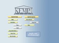 Strona internetowa z Kempa Group Sp. z o.o.