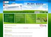 Kik Bis. Instalacje Budowlane