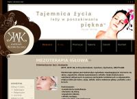 Gabinet Kosmetyczny Karolina Woźniak-Kłomska. Medycyna estetyczna, gabinet