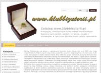 Klub Biżuterii. Sklep internetowy