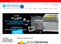Kml Solutions. Plotery roland, plotery solwentowe