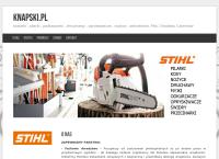 Zakład Usługowo-Handlowy IWONA KNAPSKA Autoryzowany Dealer Stihl , Viking