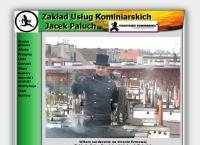 Paluch Jacek. Zakład usług kominiarskich