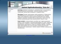 Zakład ogólnobudowlany Kon-An