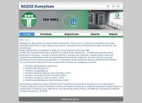 Konsylium Niepubliczny Specjalistyczny Zakład Opieki Zdrowotnej Elżbieta Borowicz-Andrzejewska