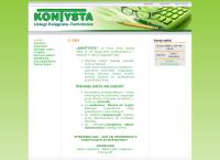 Kontysta. Usługi księgowo - techniczne. Ingielewicz B.