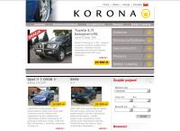 Korona. Centrum Sprzedaży Samochodów Używanych
