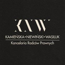 Kancelaria Radców Prawnych Kamieńska J. Niewiński B. Wasiluk J.