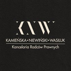 Kancelaria Radców Prawnych Kamieńska J. Niewiński B. Wasiluk J.