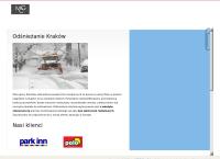 Krakśnieg - Odśnieżanie