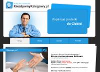 Kreatywnyksięgowy.pl. Biuro Rachunkowe