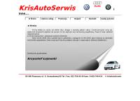 Mechanika Samochodowa Auto Serwis Kris. Krzysztof Łojewski