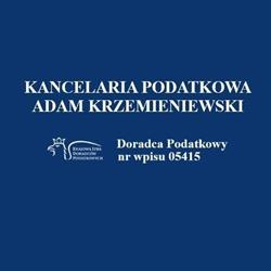Krzemieniewski Adam, mgr. Kancelaria podatkowa
