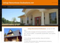Krzysik Seweryn. Usługi Remontowo - Budowlane