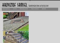 Krzysztof Samsel - Prace W Granicie