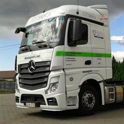 KTC-Spedycja Sp. z o.o. Krajowy transport ciężarowy