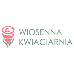 Wiosenna. Kwiaciarnia. Jeziorski Artur