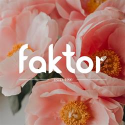 Faktor - Kwiaty i Rośliny Sztuczne F. H. Faktor - Kwiaty i Rośliny Sztuczne