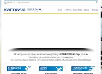 Kwitowski Sp. z o.o. Stacje paliw