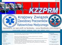 Krajowy Związek Zawodowy Pracowników Ratownictwa Medycznego
