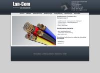 Lan-Com. Sieci Komputerowe