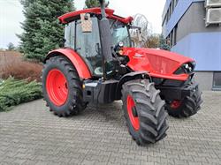 AMG Sp. z o.o. Importer ciągników rolniczych firmy Landini