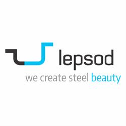 Lepsod. Baseny ze stali nierdzewnej
