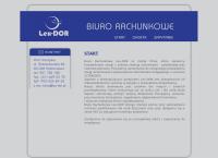 Lex-Dor. Biuro rachunkowe. Konopka P.