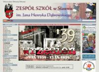 Zespół Szkół im. Jana Henryka Dąbrowskiego w Sławnie