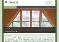 Lignomar S.C. Przedsiębiorstwo Produkcyjno-Usługowo-Handlowe