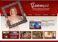 Listpol. Hurtownia Listew Meblowych
