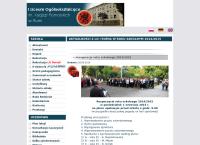 Zespół Szkół Ponadgimnazjalnych nr 1 w Rumi