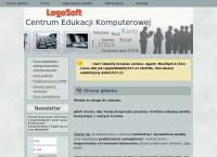 LogoSoft Centrum Edukacji Komputerowej Wojciech Cichocki