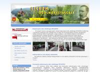 Liceum Ogólnokształcące w Zespole Szkół Ogólnokształcących im. H. Sienkiewicza