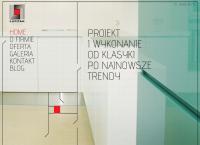 Projektowanie i wytwarzanie mebli, Łuczak Bożena i Marek, mgr inż. architekt.