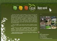 Lush Bujny Ogród Andrzej Hetman
