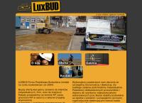 Luxbud. Firma Projektowo - Budowlana