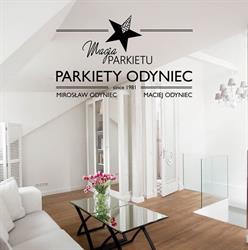 Magia Parkietu Mirosław Odyniec Parkiety, drzwi, usługi