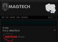 PHU Magtech. Michał Chajdaś