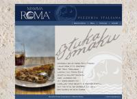 Mamma Roma Pizzeria Italiana. Dowozy, napoje