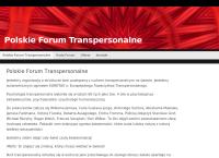 Polskie Forum Transpersonalne