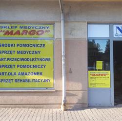 Sklep medyczny Margo