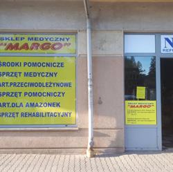 Sklep medyczny Margo